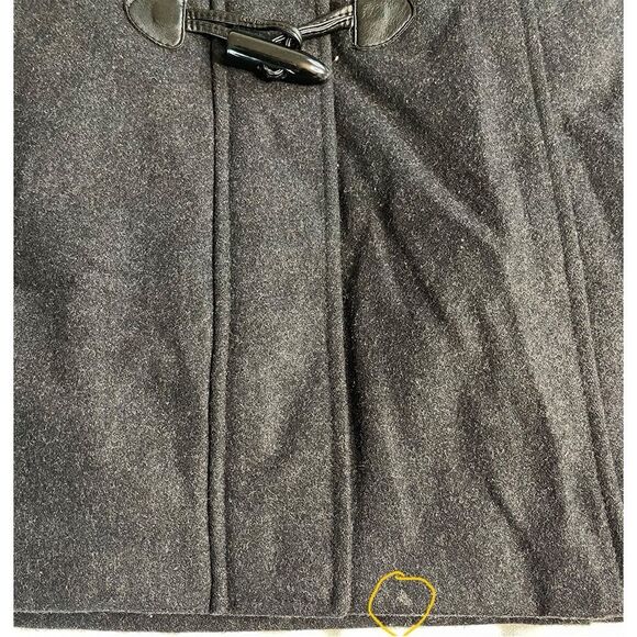 Company by Ellen Tracy Hooded Wool Blend Peacoat - Picture 6 of 16